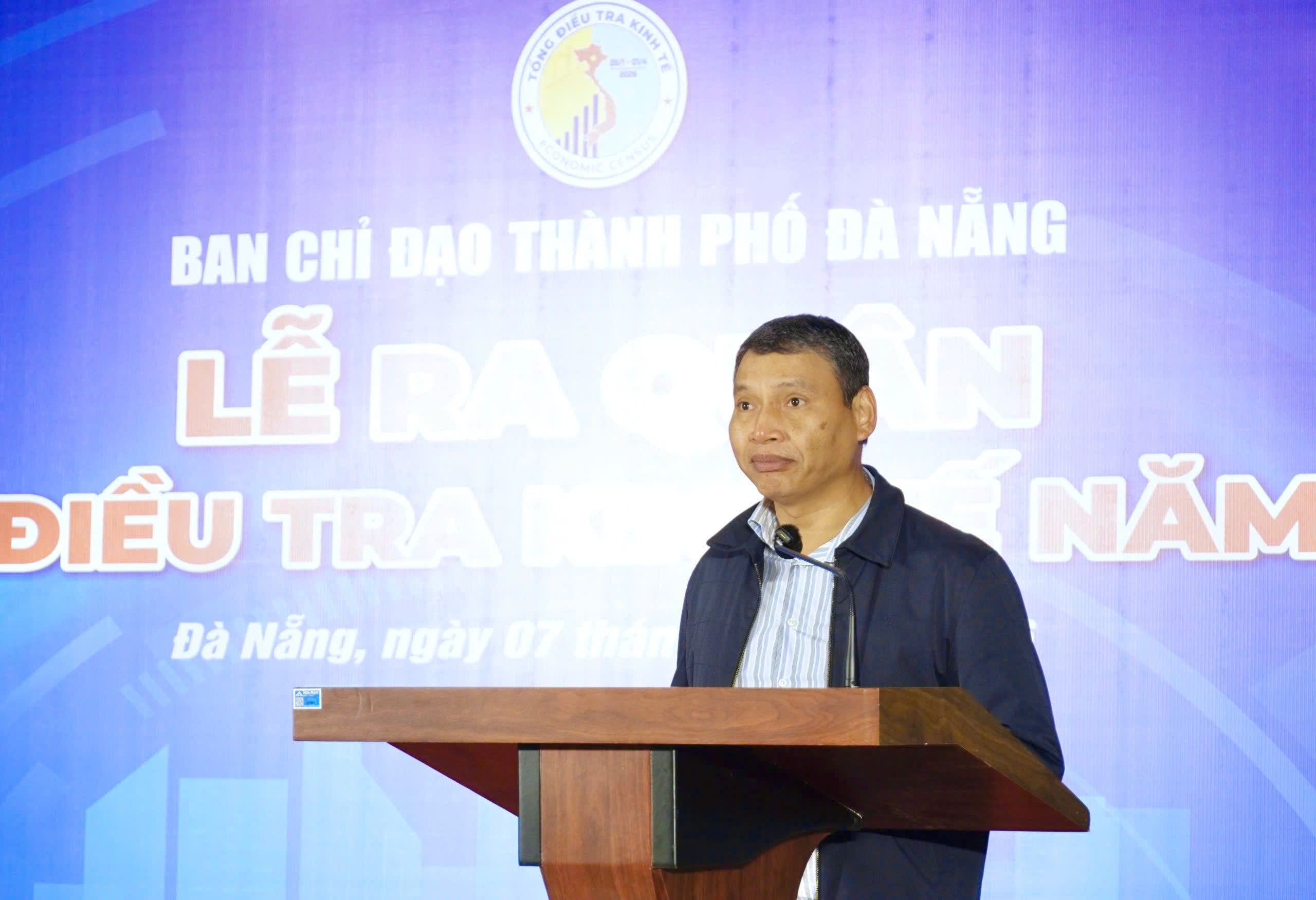 Phó Chủ tịch Thường trực UBND thành phố Hồ Kỳ Minh phát động tại Lễ ra quân.