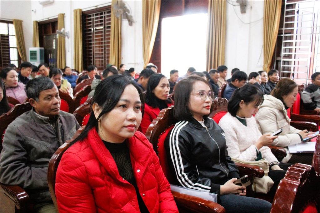 Các đại biểu tham dự