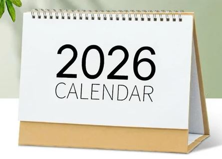 Lịch phổ biến thông tin